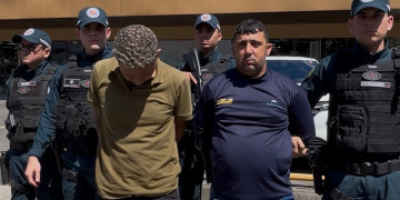 Polícia prende dupla suspeita de roubar ouro na zona Leste de Teresina; um deles possui pena de 52 anos de prisão