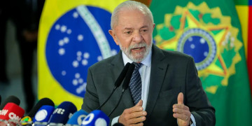 ‘Não somos republiqueta’, diz Lula ao criticar decisão dos EUA sobre PCC e CV