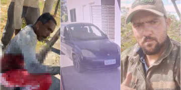 Homem é baleado após briga com colega de trabalho por causa de cigarro no interior do Piauí