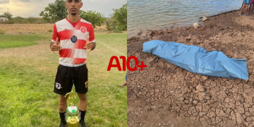 Corpo de jovem que tentou atravessar barragem nadando é encontrado por pescadores no Piauí