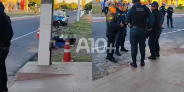 Homem morre após bater motocicleta contra poste no litoral do Piauí