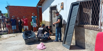 Homem é executado a tiros e outro fica ferido em atentado no interior do Piauí