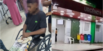 Adolescente é baleado no pé durante tentativa de homicídio no Piauí; família acredita que se trate de retaliação