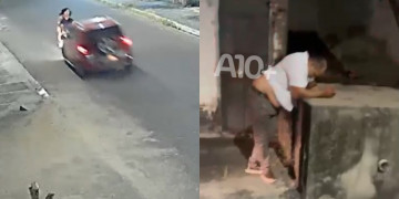 R$ 10 mil pela soltura, mesmo com pai e filha internados: a sociedade pergunta, isso é justiça?