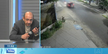 Parente relata deboche de motorista solto após atropelar policial e filha em Teresina: 