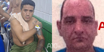 Homem baleado é preso em hospital no litoral do Piauí; deu nome falso e é suspeito de ligação com assassinato de “Cabeça de Ovo”