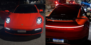 Motorista de carro de luxo é detido após manobras perigosas e resistência à abordagem no Sul do Piauí