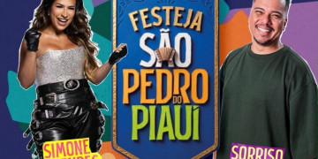 TV Antena 10 fará entradas ao vivo do Festeja São Pedro durante o 
