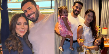 No A10Cast, Bruna Marques e Kelson Andrade falam sobre amor, família e os desafios da exposição digital; assista!