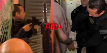Polícia deflagra operação e desarticula grupo criminoso que pretendia assassinar o delegado Charles Pessoa no Piauí