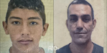 Dois homens são presos com arma e mais de R$ 5 mil em Timon, no Maranhão; um suspeito conseguiu fugir pulando muros