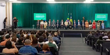 Rafael Fonteles nomeia 137 novos servidores e reforça áreas estratégicas do Governo do Piauí