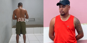 Ex-jogador de futebol é preso suspeito de envolvimento no assassinato de homem na porta de casa, em Teresina