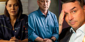 Michelle, Flávio e o espólio de um líder vivo: a guerra, antes silenciosa pelo futuro do bolsonarismo, rachou de vez pelo Ceará
