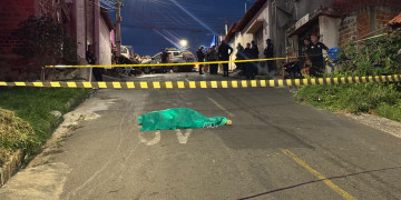Suspeito morre após tentar assaltar policial na zona Leste de Teresina