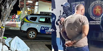Homem é executado com diversos tiros no Sul do Piauí; suspeito é preso