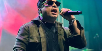 Show da banda Collo Menina em Dom Inocêncio-PI é cancelado após morte do cantor Neto Araújo