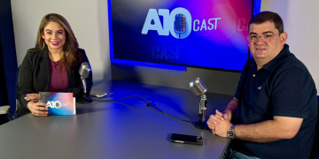 No A10Cast, Júlio César Filho fala sobre gestão no SEBRAE, empreendedorismo e eleições 2026; assista!