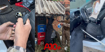 Polícia deflagra operação e prende 