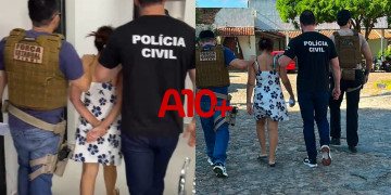 Polícia prende mulher que tentou levar recém-nascido da Nova Maternidade Dona Evangelina Rosa, em Teresina
