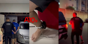 Polícia deflagra operação contra o PCC e cumpre mais de 40 mandados no Piauí e Maranhão; “Drácula” é um dos presos