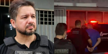Delegado detalha operação contra o PCC no PI e MA; mulheres presas assumiram negócios dos maridos no crime