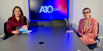 No A10Cast, delegada Eugênia Villa fala sobre violência de gênero, feminicídio e conscientização; assista!