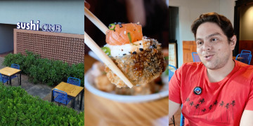 Sushi Club inaugura nova unidade no Jóquei, em Teresina, e aposta em conforto, experiência e proximidade com os clientes