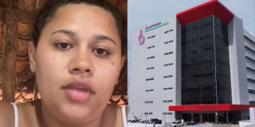 Enfermeira processa tia por acusação relacionada à tentativa de sequestro de recém-nascido em maternidade de Teresina