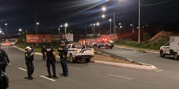 Segurança é surpreendido e executado a tiros na zona Sudeste de Teresina; ainda tentou fugir a pé