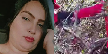 Corpo de mulher que estava desaparecida após capotamento de veículo é encontrado no litoral do Piauí; foram 3 dias de buscas