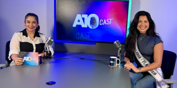 No A10Cast, Paloma Rodrigues fala sobre preparação para o Miss Universe Brasil 2026, causas sociais, emagrecimento e muito mais