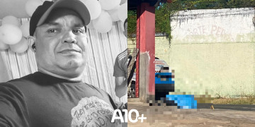 Homem é perseguido e executado a tiros em calçada na zona Norte de Teresina