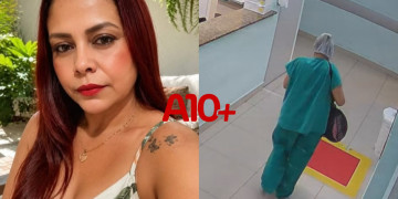 Polícia conclui inquérito e indicia técnica de enfermagem que tentou sequestrar recém-nascida em maternidade de Teresina
