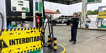 Polícia deflagra operação contra postos de combustíveis no Piauí e outros dois estados