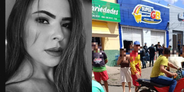 Mulher é morta a tiros em estabelecimento no interior do Piauí; ex-companheiro é suspeito do crime