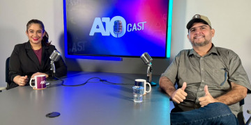 No A10Cast, Rodrigão da Karyne fala sobre política, família e muito mais; assista!