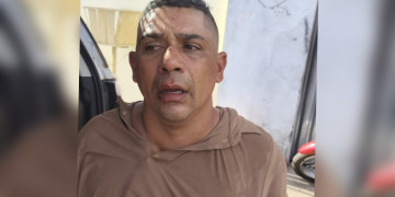 Condenado por latrocínio de PM no Pará é preso em Timon-MA
