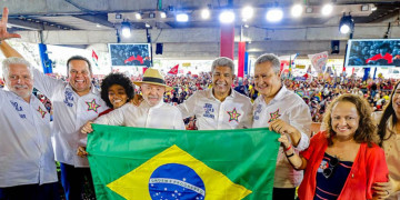 PT oficializa oitava candidatura de Lula à Presidência