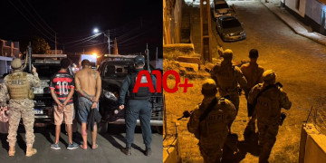 Polícia prende dupla suspeita de tentar executar mulher a tiros no interior do Piauí