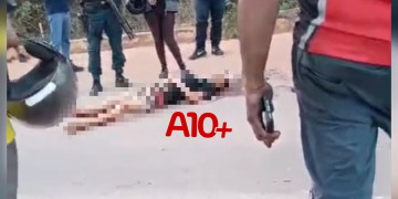 Suspeito tenta assaltar mulher, mas acaba baleado por popular que reage em Teresina