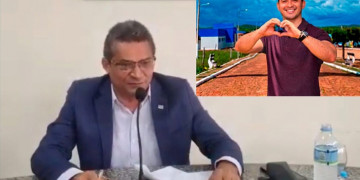 Vereador denuncia que prefeito de Bocaina, passado um ano, não cumpriu acordo firmado com o MP para acabar com lixão