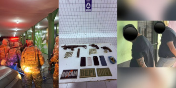 Operação para localizar autor dos disparos que mataram sargento da PM termina com 3 suspeitos mortos no Piauí