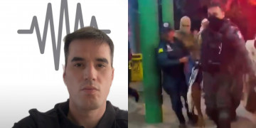 Áudio enviando por um dos suspeitos morto em confronto revela ameaça contra policiais no litoral do Piauí: “matar um policial desses aí”