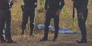 Jovem é perseguido e executado a tiros por dupla em motocicleta no Norte do Piauí