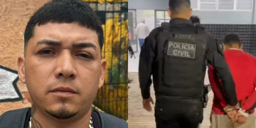 Suspeito de matar sargento da PM é preso no litoral do Piauí