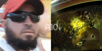 Homem é morto a tiros dentro de carro na entrada de motel no Sul do Piauí