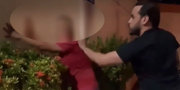 Polícia prende homem suspeito de ameaçar pessoas com caco de vidro na zona Leste de Teresina