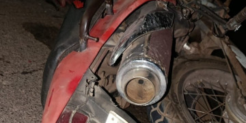 Acidente entre carro e motocicleta mata duas pessoas na BR-343, em Teresina