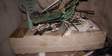 Idosa tem casa invadida em Teresina e perde todos os bens enquanto cuidava da mãe no interior: 